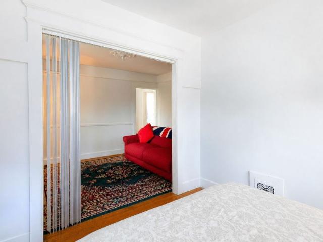 House for rent in University—Rosedale, Toronto