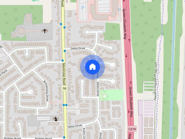 House for rent in Niagara, Ontario