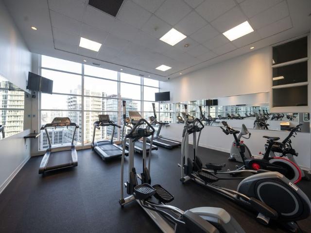 Apartment for rent in Spadina—Fort York, Toronto