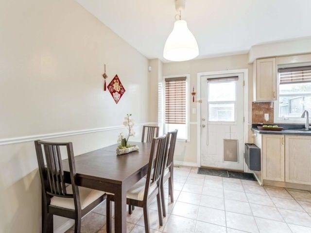 Townhouse for rent in Richmond Hill, Golden Horseshoe