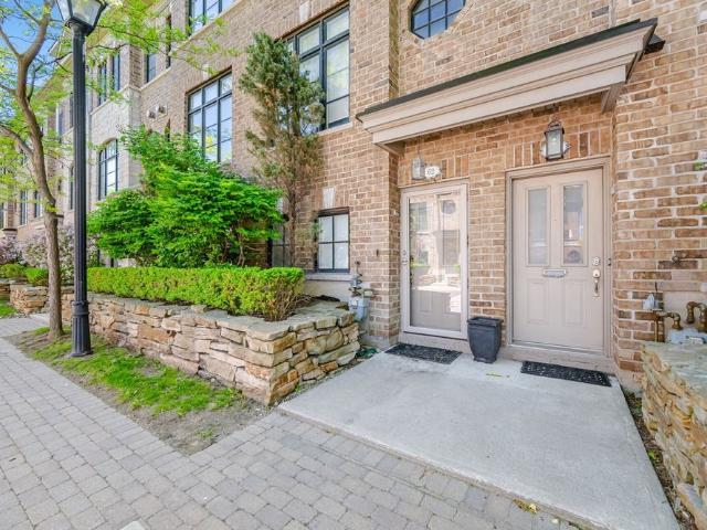 Townhouse for rent in Woburn, Ontario