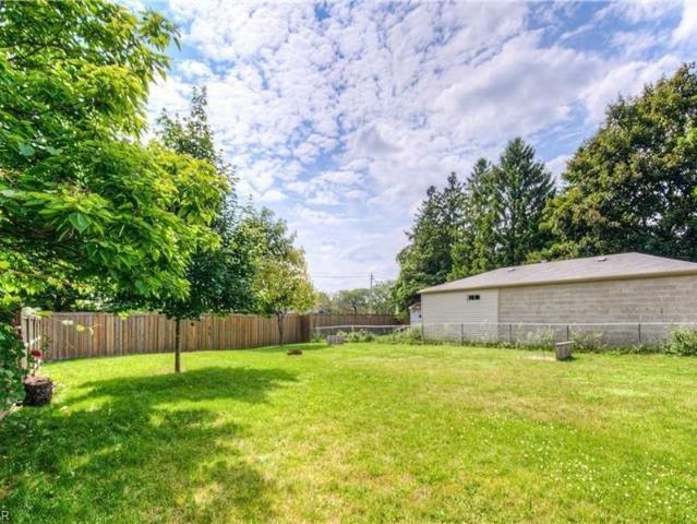 House for rent in Kitchener, Ontario