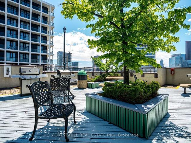 Apartment for rent in University—Rosedale, Toronto