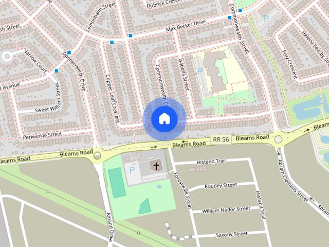 House for rent in Kitchener, Ontario