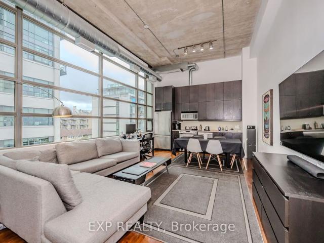 Apartment for rent in Spadina—Fort York, Toronto