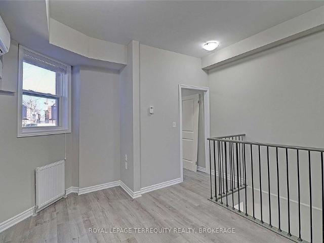 Townhouse for rent in Davenport, Toronto