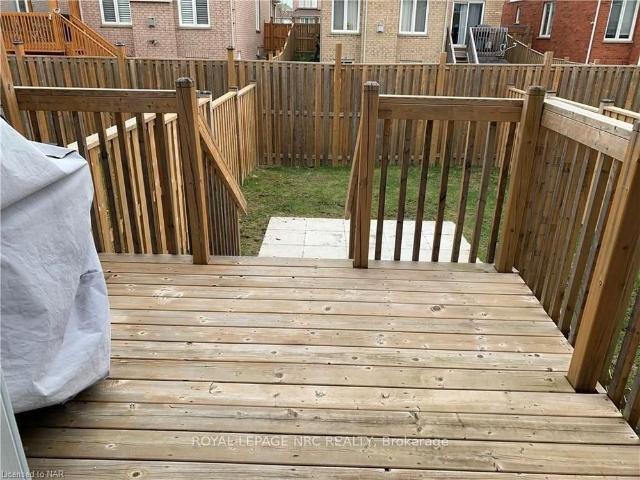 Townhouse for rent in Niagara, Ontario