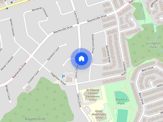 House for rent in York, Ontario