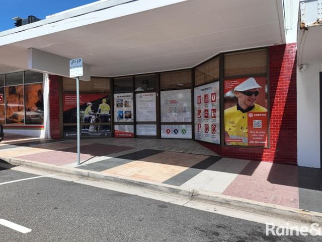 Retail for rent in Gladstone, Queensland