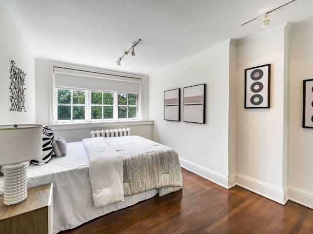 House for rent in University—Rosedale, Toronto