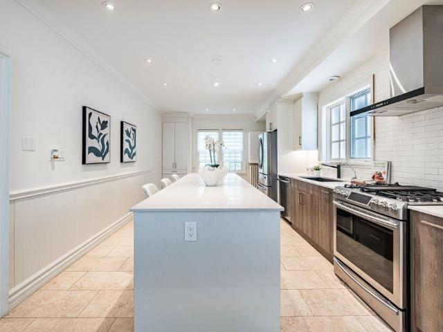 House for rent in University—Rosedale, Toronto
