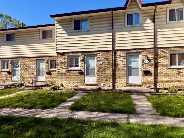Townhouse for rent in Arva, Ontario