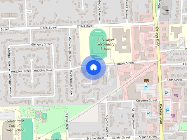 Apartment for rent in Niagara, Ontario