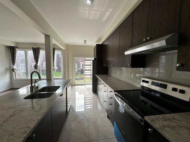 Townhouse for rent in Durham, Ontario