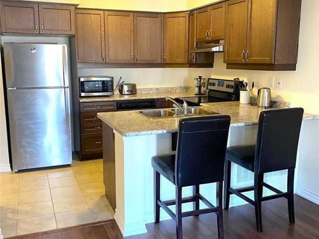 Townhouse for rent in Milton, Golden Horseshoe