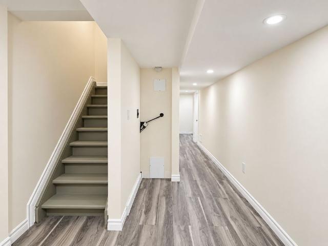 Townhouse for rent in Letitia Heights, Barrie