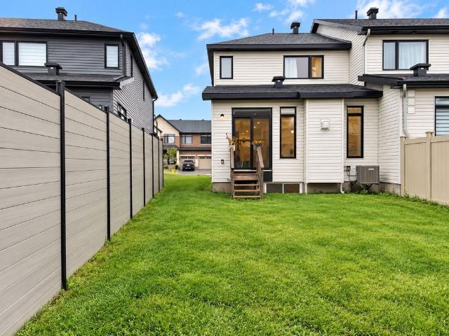 Townhouse for rent in Riverside South-Findlay Creek, Ottawa