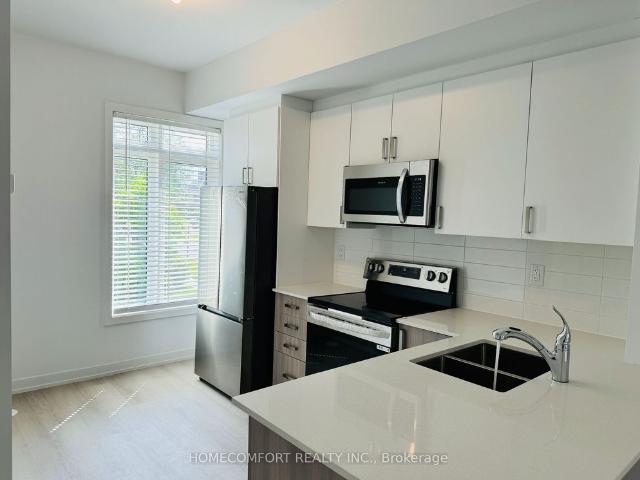 Townhouse for rent in Woburn, Ontario
