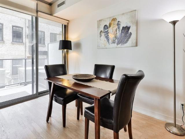 Apartment for rent in Spadina—Fort York, Toronto