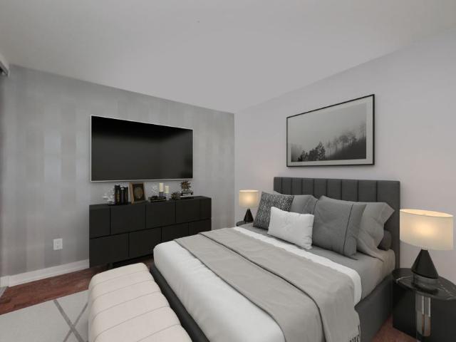Apartment for rent in Spadina—Fort York, Toronto