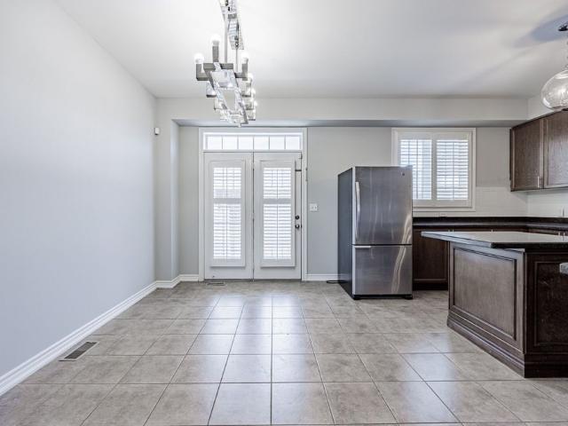 Townhouse for rent in Milton, Ontario
