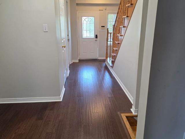 Townhouse for rent in Mississauga, Ontario