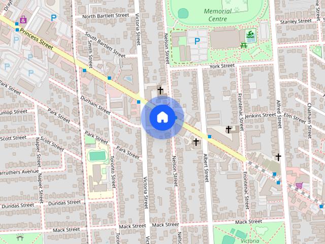 Apartment for rent in Kingston, Ontario