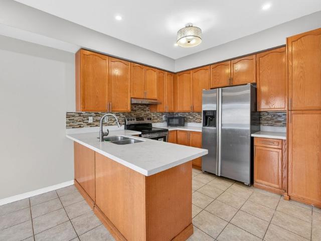 Townhouse for rent in Mississauga, Ontario