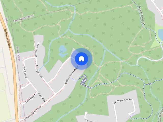 Apartment for rent in York, Ontario