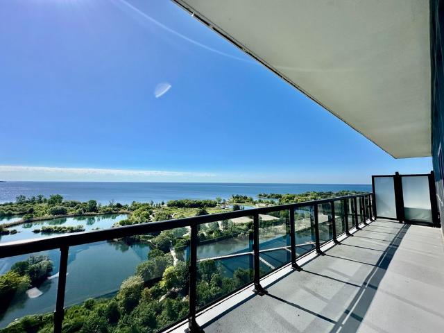 Apartment for rent in Etobicoke—Lakeshore, Toronto