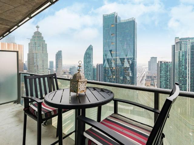 Apartment for rent in Spadina—Fort York, Toronto