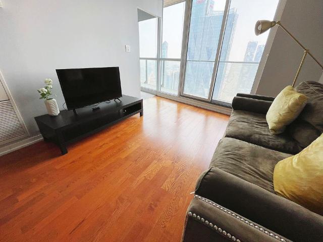 Apartment for rent in Spadina—Fort York, Toronto