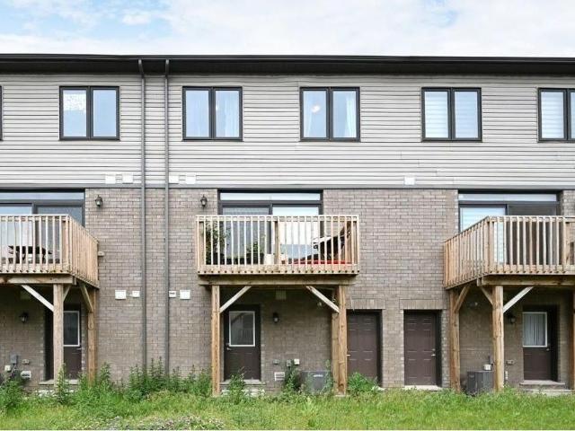 Townhouse for rent in Brantford, Southwestern Ontario