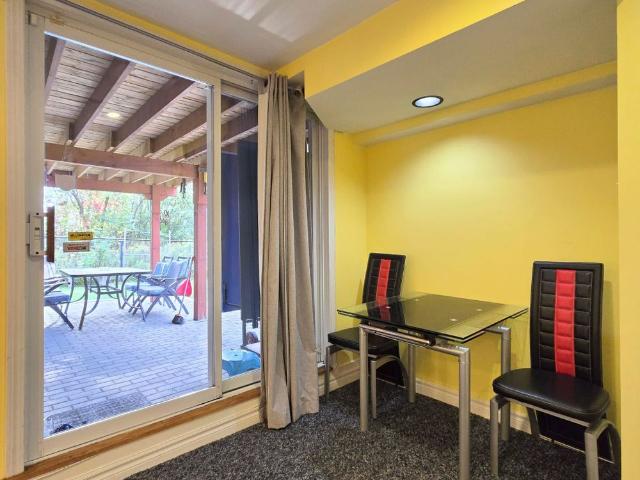 Townhouse for rent in Woburn, Ontario