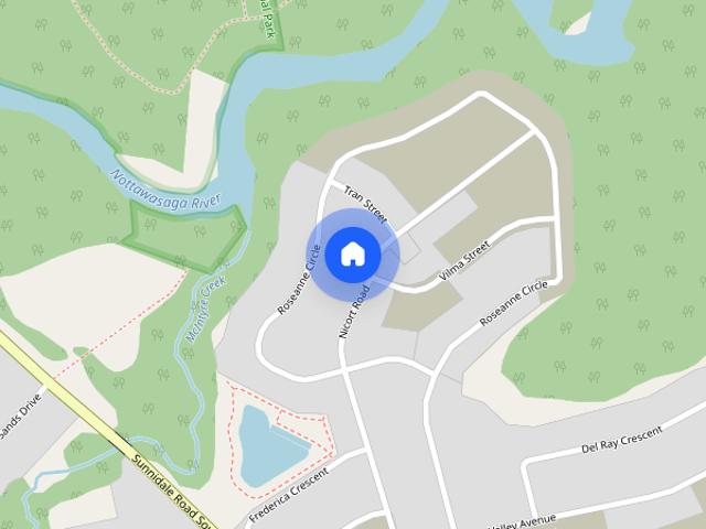 House for rent in Wasaga Beach, Ontario