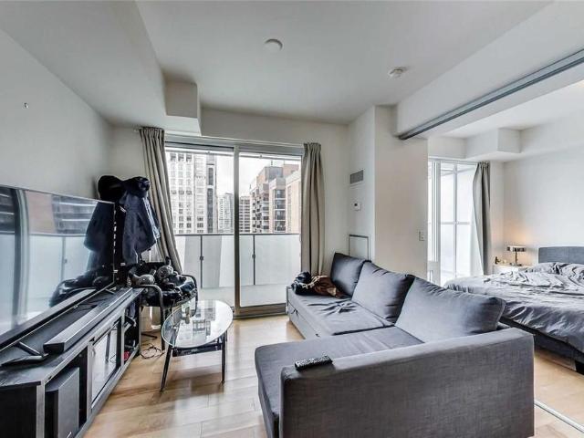 Apartment for rent in University—Rosedale, Toronto