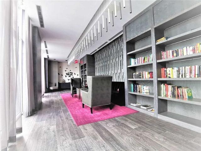 Apartment for rent in University—Rosedale, Toronto