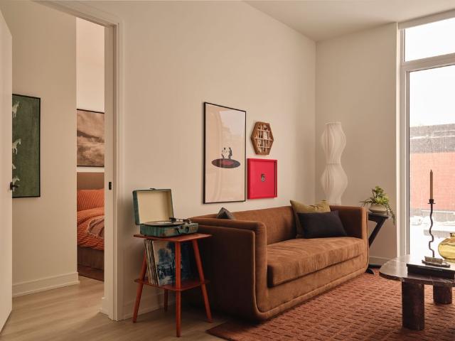 Apartment for rent in Woburn, Ontario