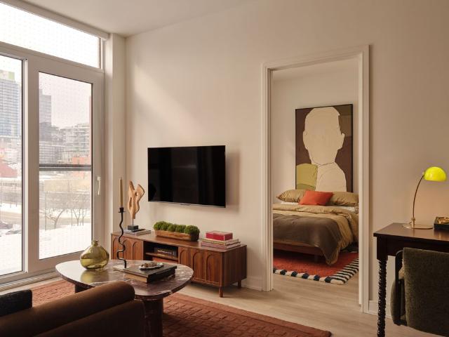 Apartment for rent in Woburn, Ontario