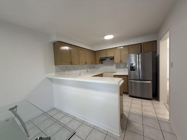 Townhouse for rent in Markham, Golden Horseshoe