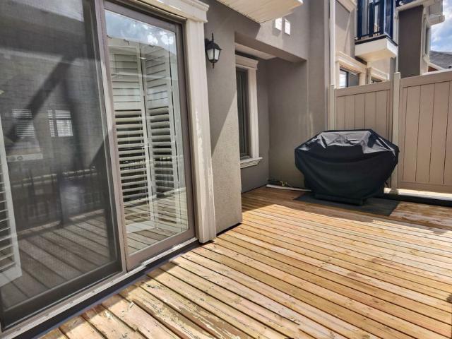 Townhouse for rent in York, Ontario