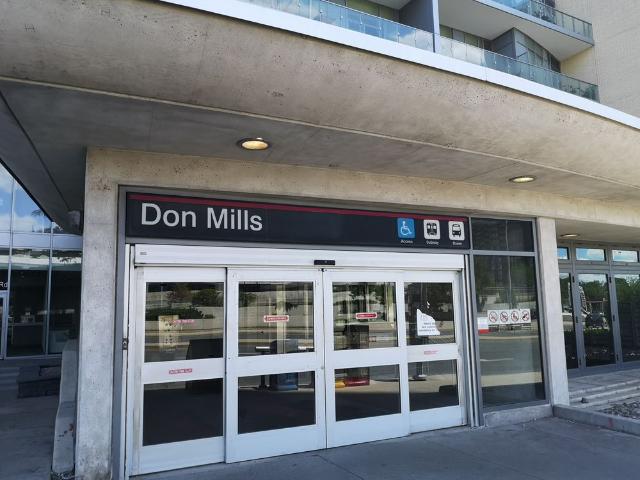 Apartment for rent in Woburn, Ontario