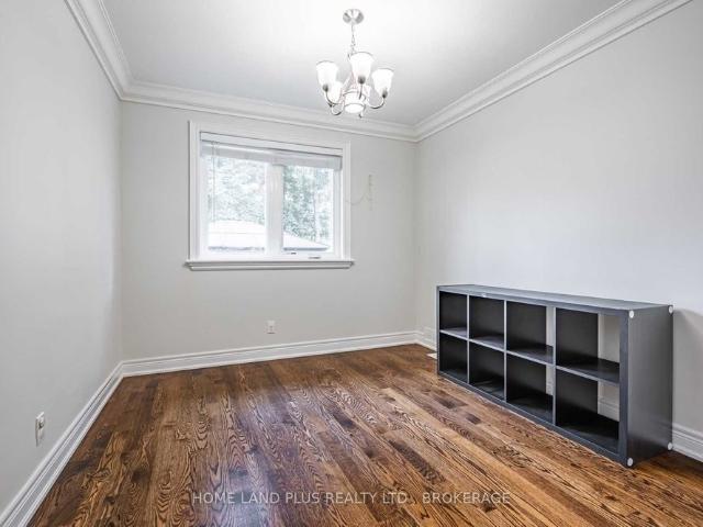 House for rent in Woburn, Ontario