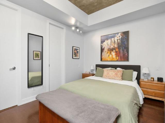Apartment for rent in Spadina—Fort York, Toronto
