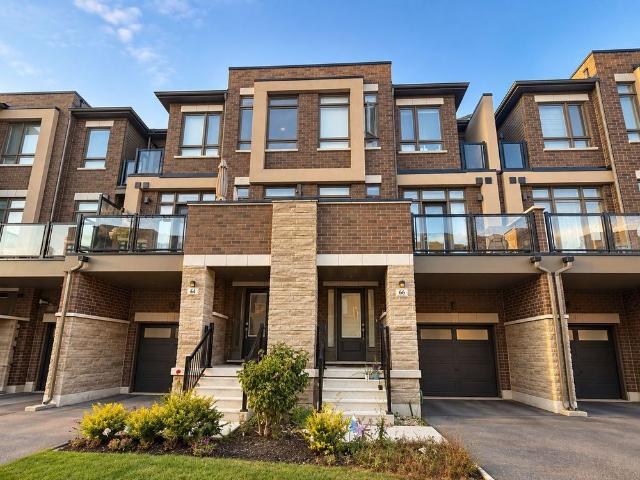 Townhouse for rent in Richmond Hill, Golden Horseshoe