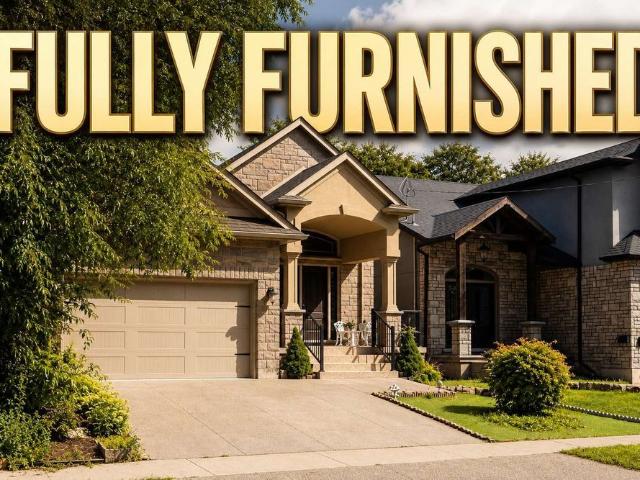 House for rent in Niagara Falls, Golden Horseshoe