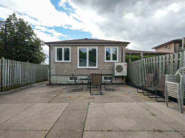 House for rent in Dixie, Mississauga