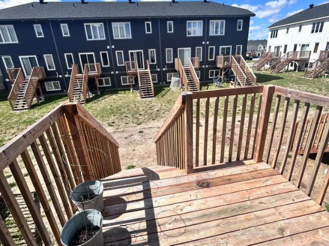 Townhouse for rent in Smiths Falls, Ontario