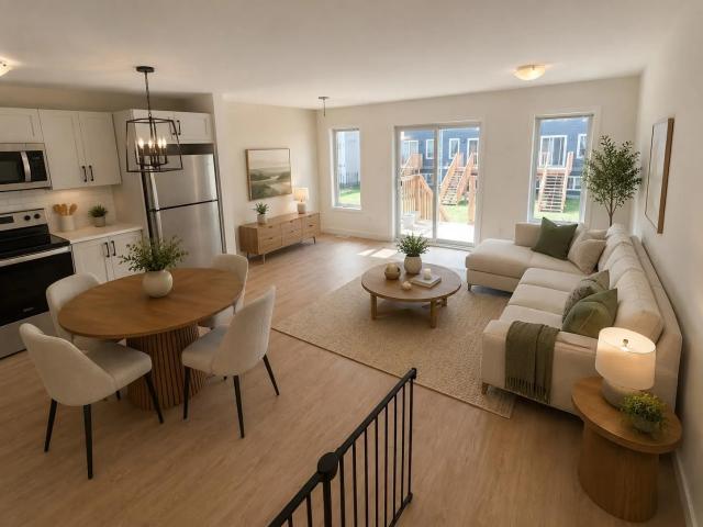 Townhouse for rent in Smiths Falls, Eastern Ontario