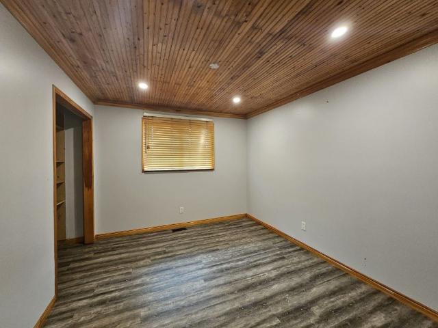 House for rent in Bow, Ontario